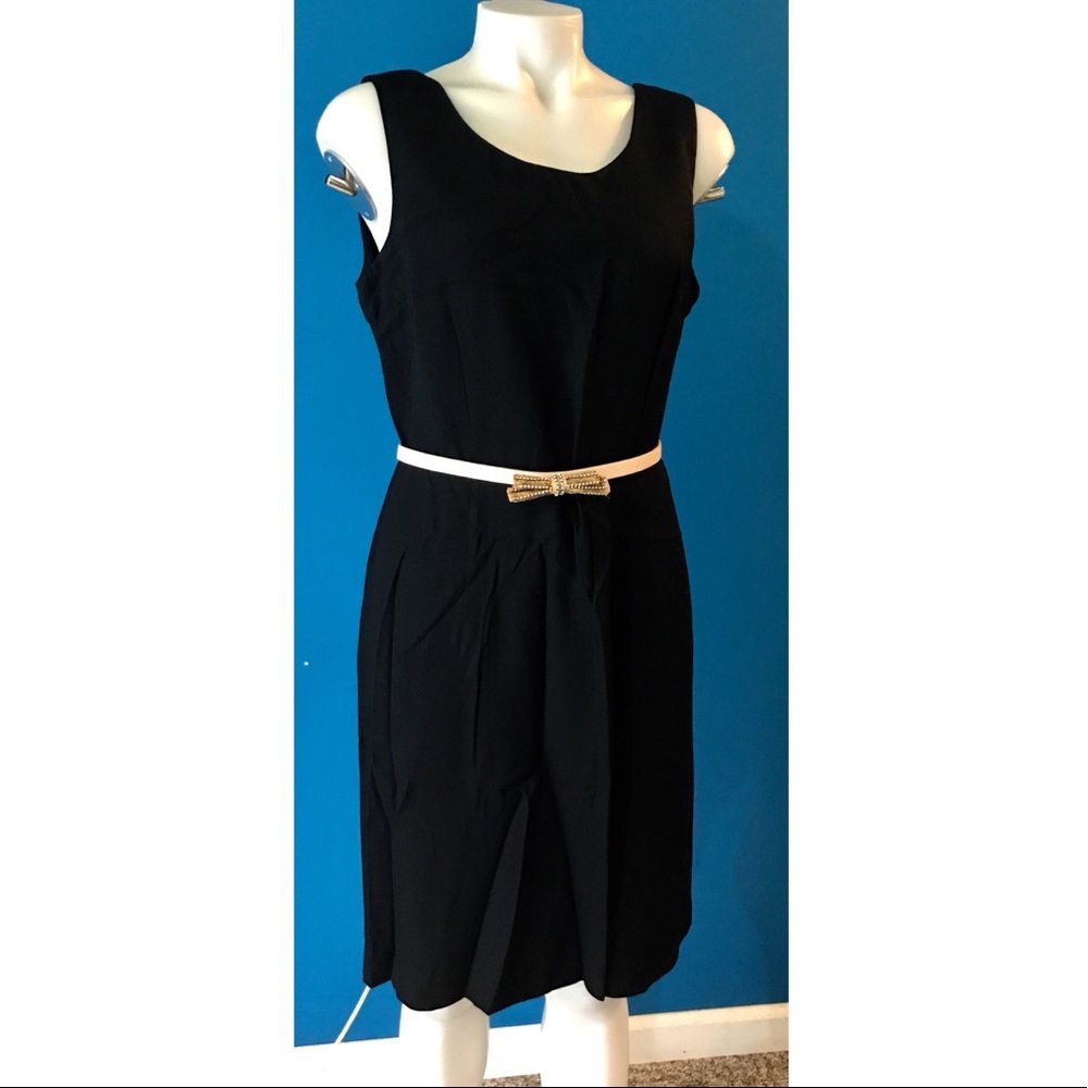 Black Formal Dress